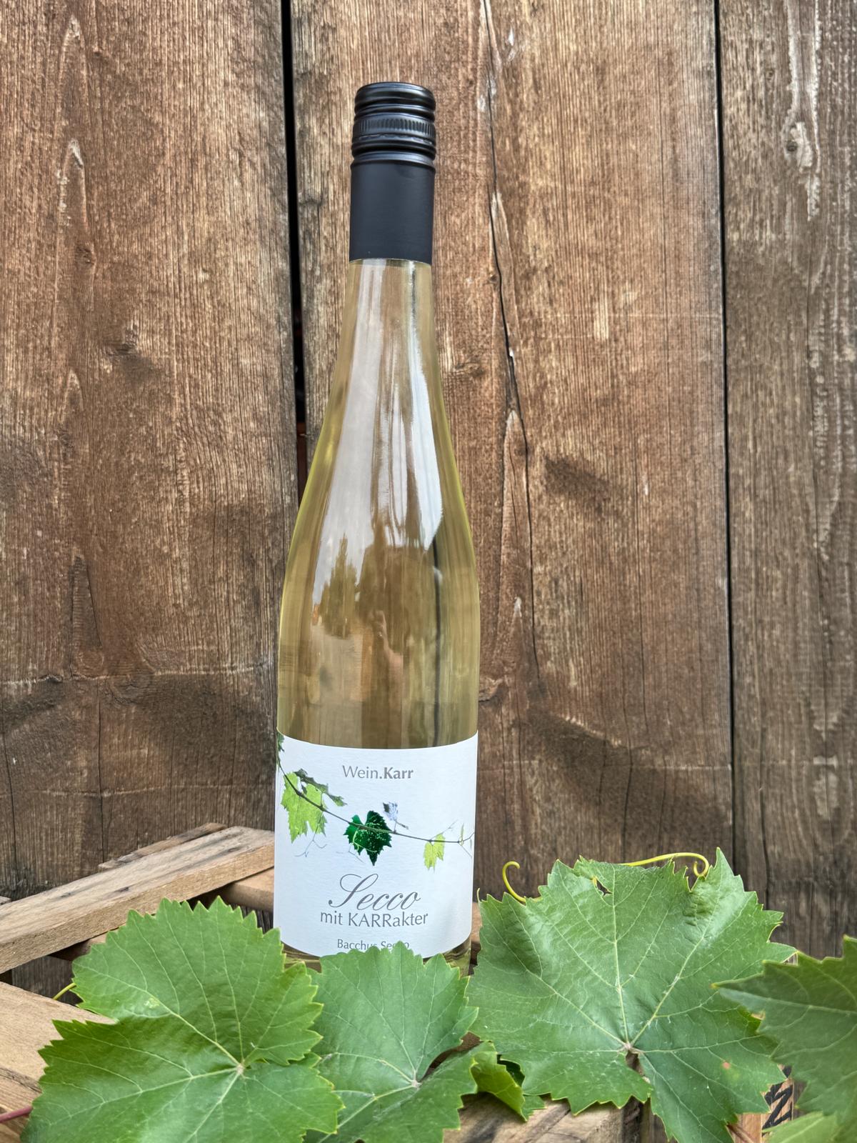 Secco mit KARRakter